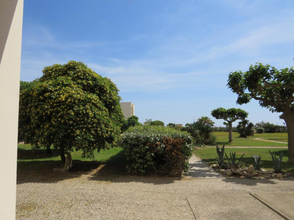 Ground Floor Studio With Access To Beach And Pool Le Barcarès Екстериор снимка