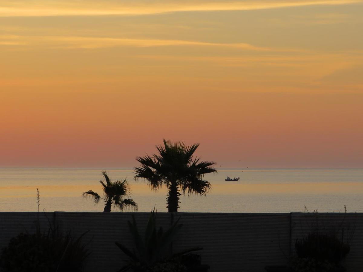 Ground Floor Studio With Access To Beach And Pool Le Barcarès Екстериор снимка