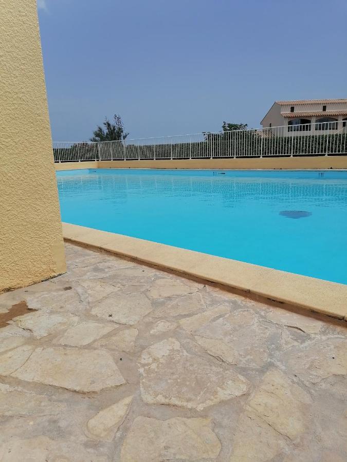 Ground Floor Studio With Access To Beach And Pool Le Barcarès Екстериор снимка