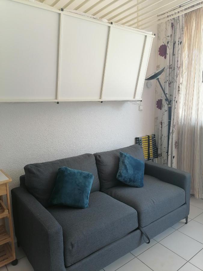 Ground Floor Studio With Access To Beach And Pool Le Barcarès Екстериор снимка