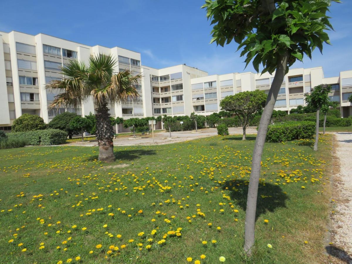 Ground Floor Studio With Access To Beach And Pool Le Barcarès Екстериор снимка