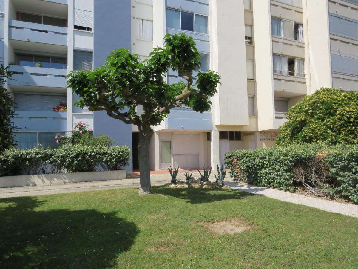 Ground Floor Studio With Access To Beach And Pool Le Barcarès Екстериор снимка