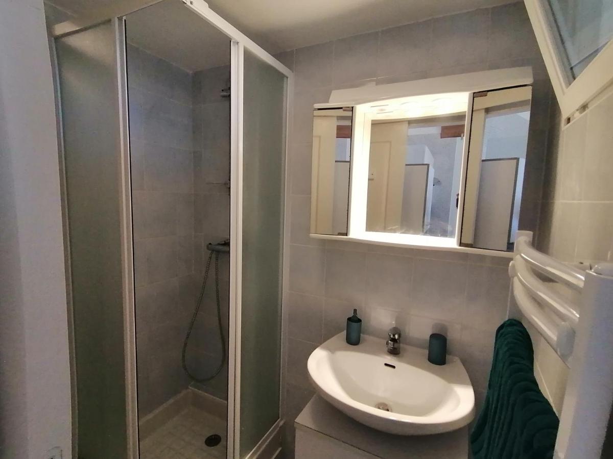 Ground Floor Studio With Access To Beach And Pool Le Barcarès Екстериор снимка