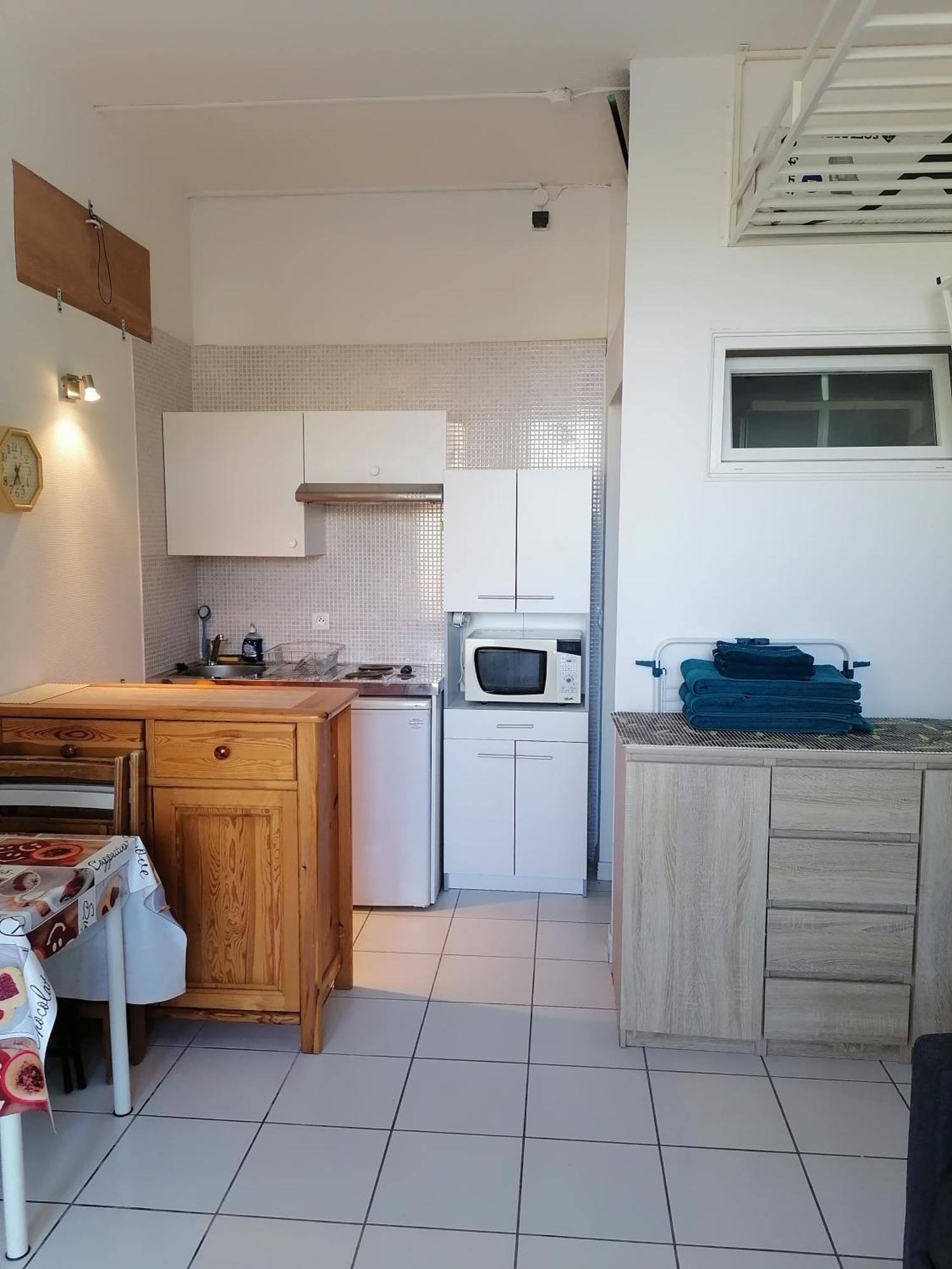 Ground Floor Studio With Access To Beach And Pool Le Barcarès Стая снимка