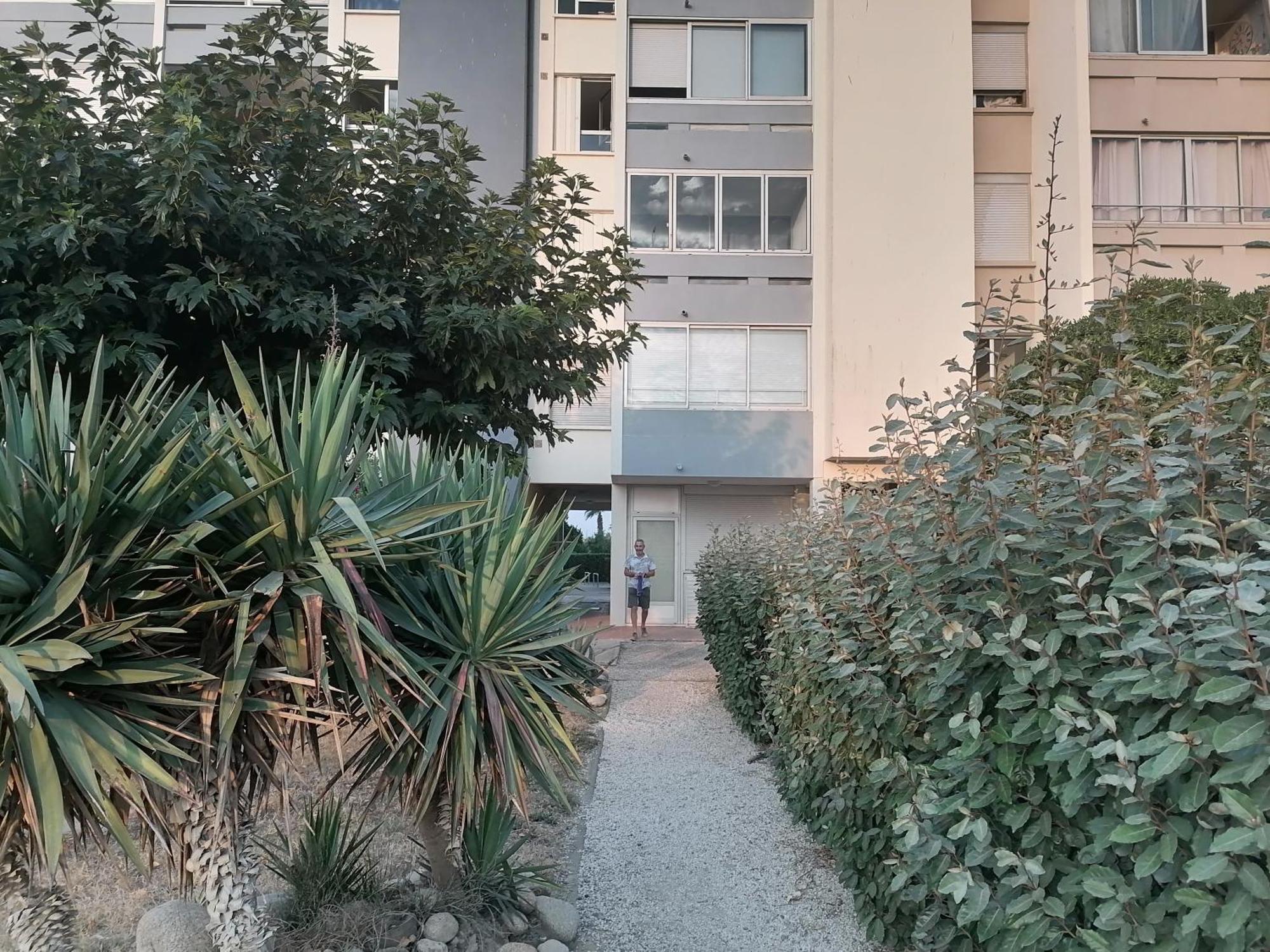 Ground Floor Studio With Access To Beach And Pool Le Barcarès Стая снимка